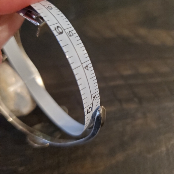 ❤SOLD❤Vintage Sterling Zuni Sun God Cuff Bracelet - Picture 7 of 9